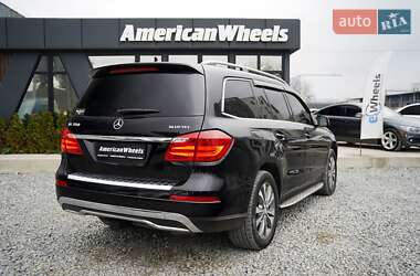 Внедорожник / Кроссовер Mercedes-Benz GL-Class 2014 в 