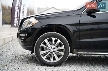 Внедорожник / Кроссовер Mercedes-Benz GL-Class 2014 в 