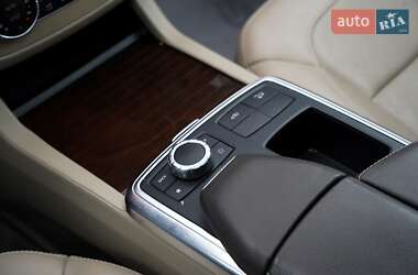 Внедорожник / Кроссовер Mercedes-Benz GL-Class 2014 в 