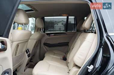 Внедорожник / Кроссовер Mercedes-Benz GL-Class 2014 в 