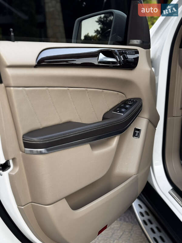 Внедорожник / Кроссовер Mercedes-Benz GL-Class 2014 в Тернополе