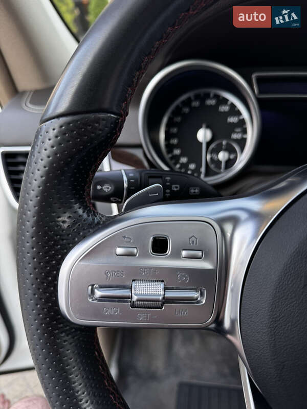 Внедорожник / Кроссовер Mercedes-Benz GL-Class 2014 в Тернополе