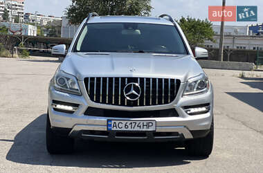 Внедорожник / Кроссовер Mercedes-Benz GL-Class 2012 в 