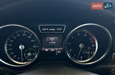 Внедорожник / Кроссовер Mercedes-Benz GL-Class 2012 в 