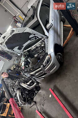 Внедорожник / Кроссовер Mercedes-Benz GL-Class 2012 в 