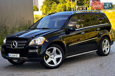 Позашляховик / Кросовер Mercedes-Benz GL-Class 2010 в Хмельницькому
