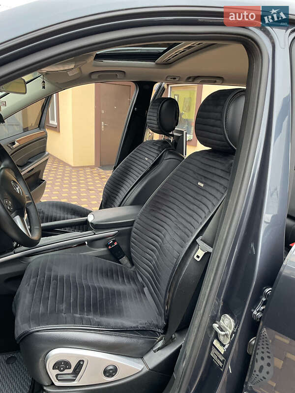 Внедорожник / Кроссовер Mercedes-Benz GL-Class 2010 в Киеве