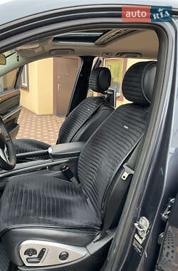 Внедорожник / Кроссовер Mercedes-Benz GL-Class 2010 в 
