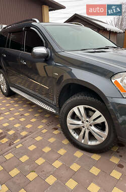 Внедорожник / Кроссовер Mercedes-Benz GL-Class 2010 в 