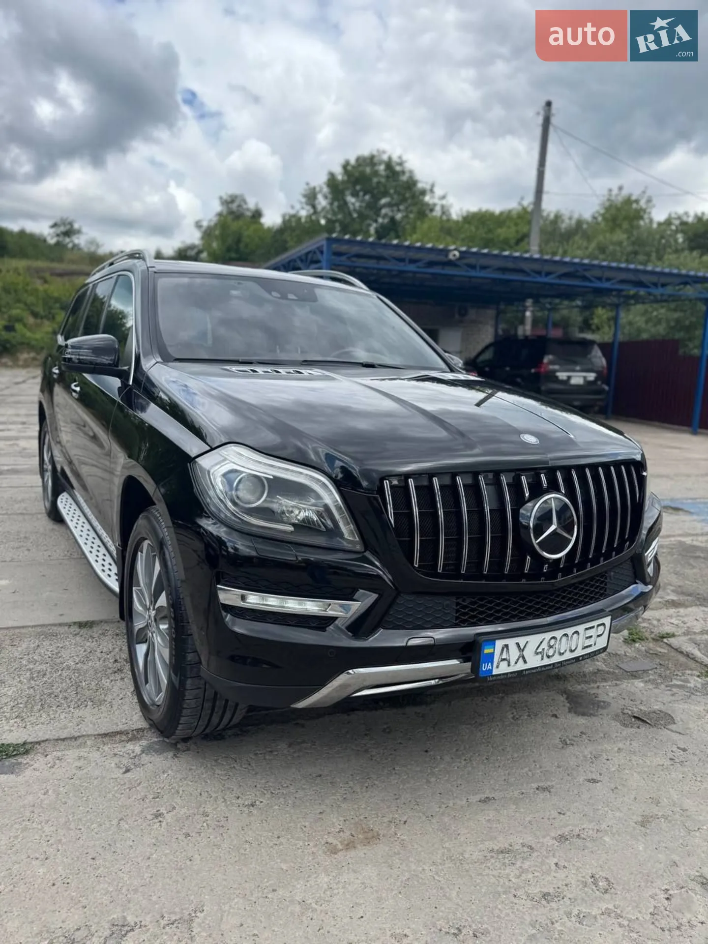 2013 Mercedes-Benz GL-klasse - мініатюра 14