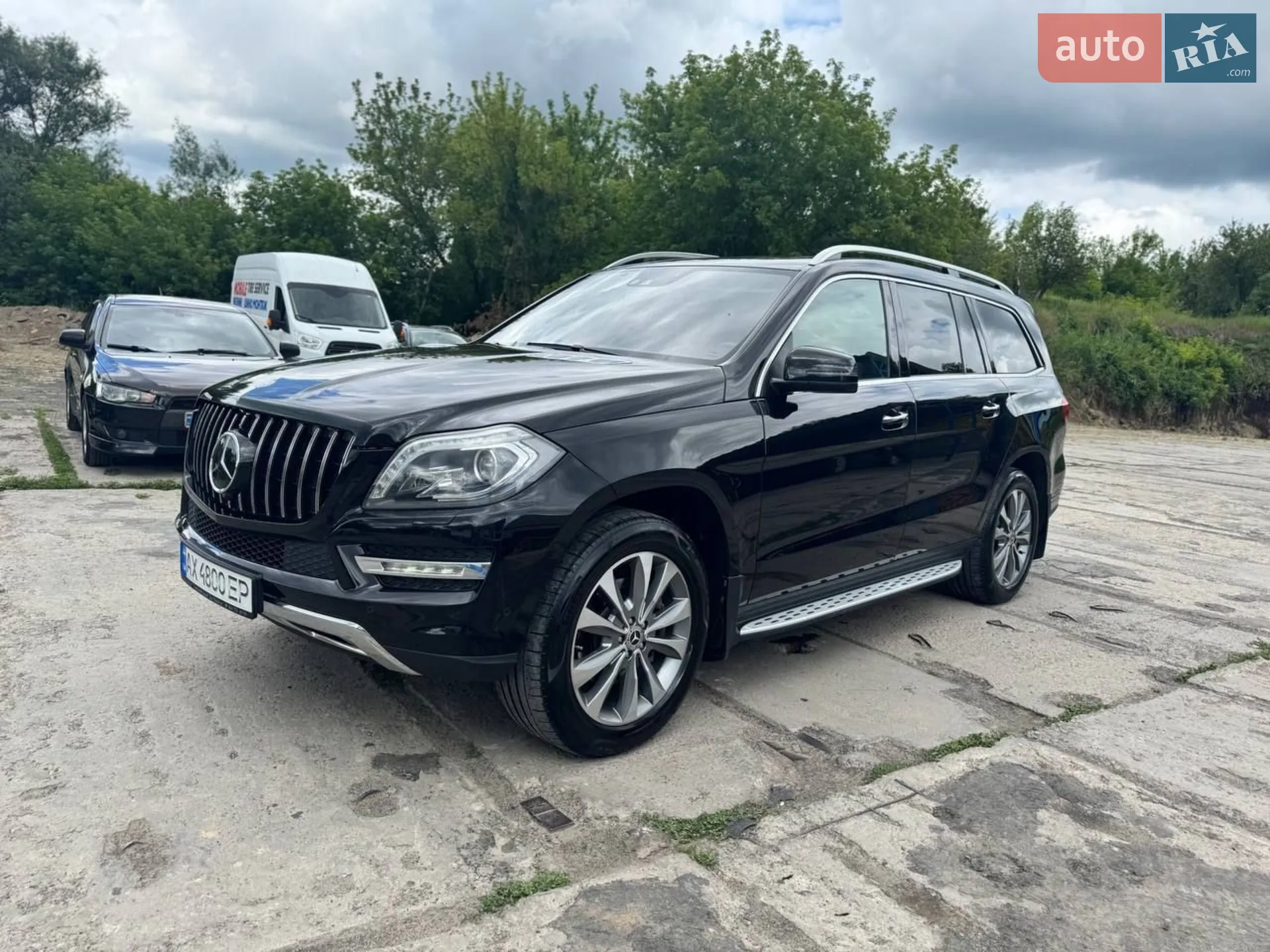 2013 Mercedes-Benz GL-klasse - мініатюра 26
