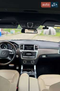 Внедорожник / Кроссовер Mercedes-Benz GL-Class 2013 в 