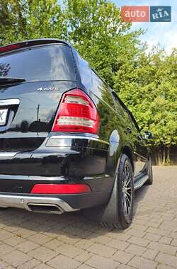 Внедорожник / Кроссовер Mercedes-Benz GL-Class 2010 в 