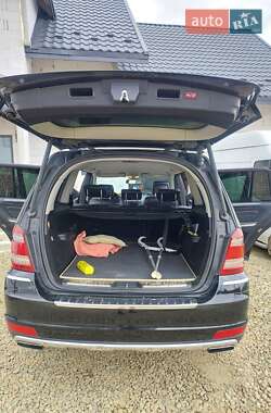 Внедорожник / Кроссовер Mercedes-Benz GL-Class 2010 в 
