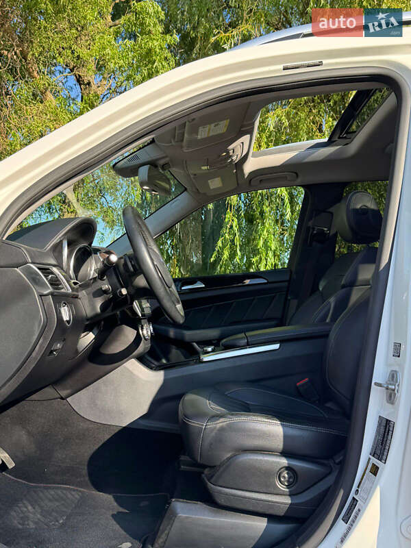 Позашляховик / Кросовер Mercedes-Benz GL-Class 2014 в Рівному
