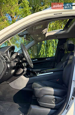 Позашляховик / Кросовер Mercedes-Benz GL-Class 2014 в 