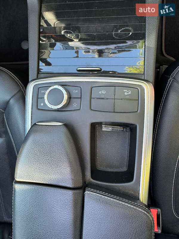 Позашляховик / Кросовер Mercedes-Benz GL-Class 2014 в Рівному