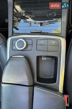 Позашляховик / Кросовер Mercedes-Benz GL-Class 2014 в 