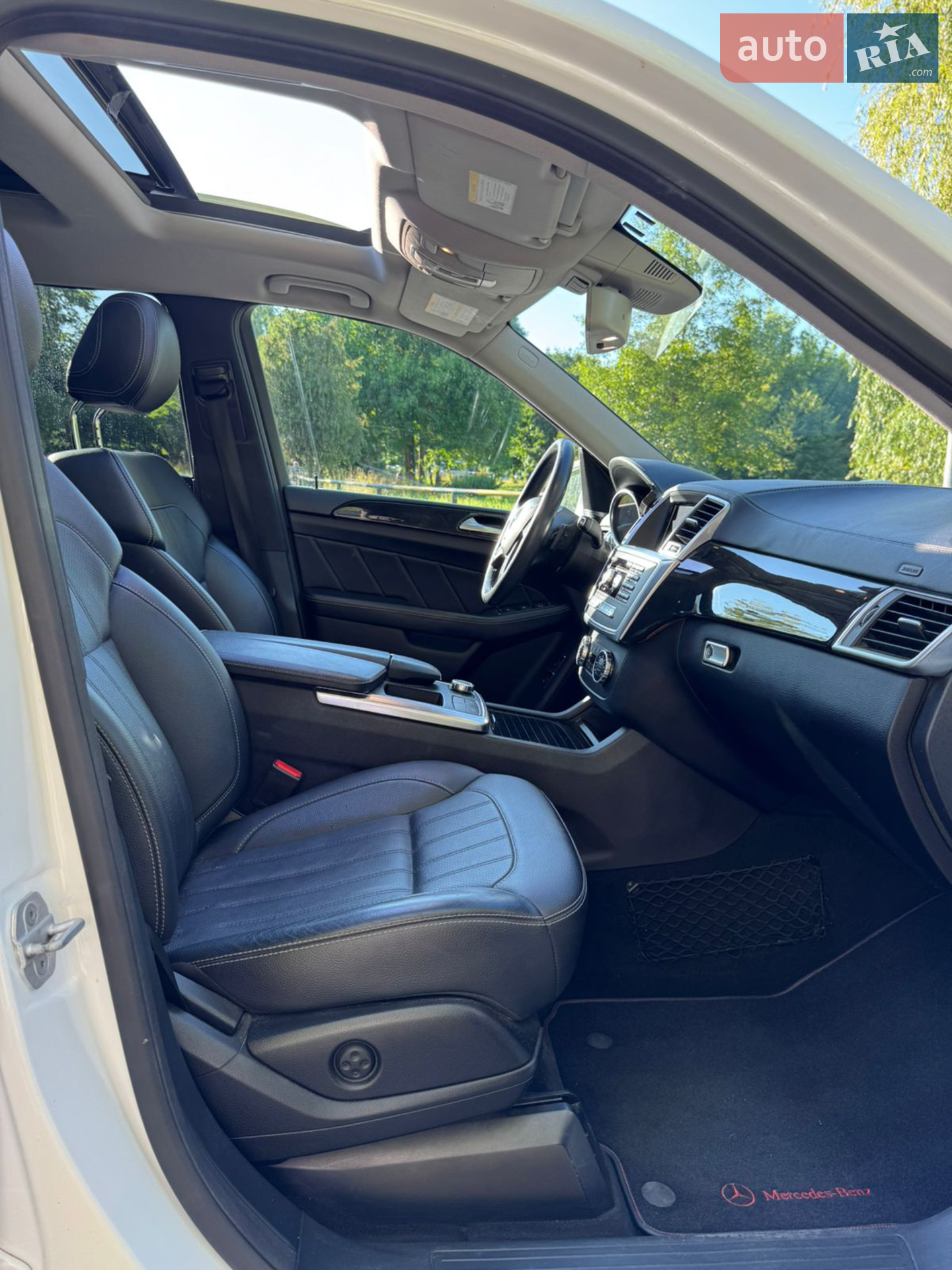 2014 Mercedes-Benz GL-klasse - мініатюра 17