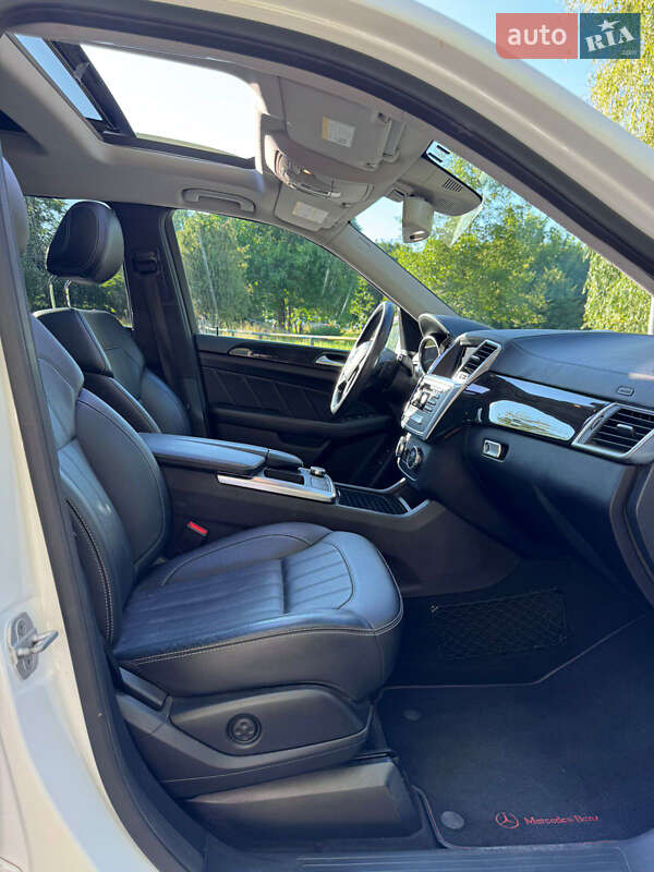 Позашляховик / Кросовер Mercedes-Benz GL-Class 2014 в Рівному