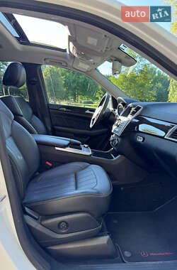 Позашляховик / Кросовер Mercedes-Benz GL-Class 2014 в 