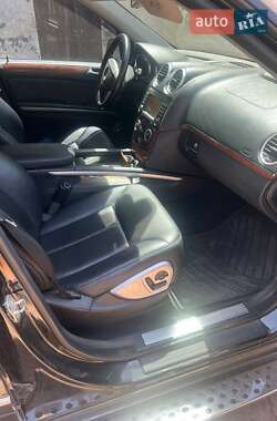 Внедорожник / Кроссовер Mercedes-Benz GL-Class 2007 в 