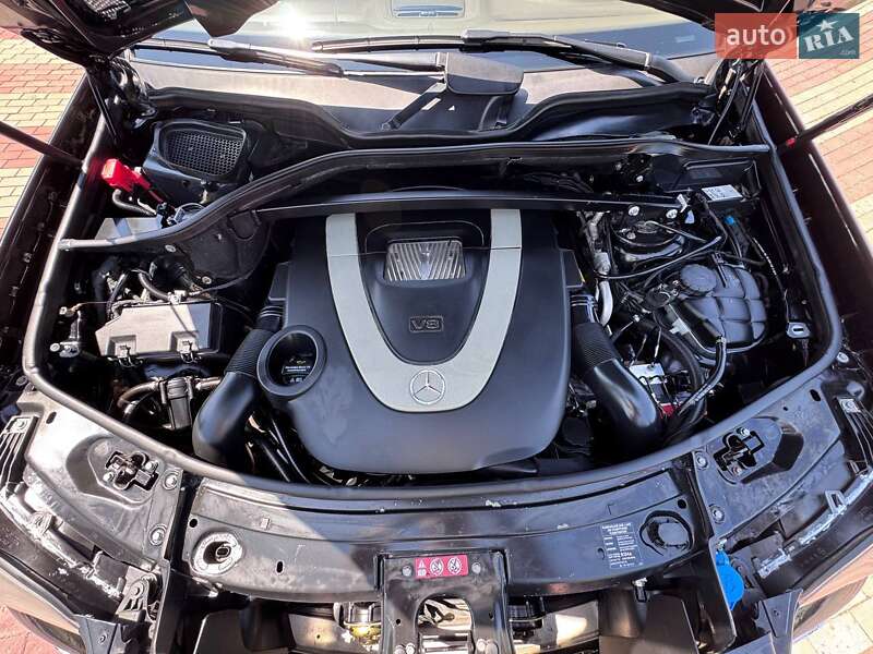 Позашляховик / Кросовер Mercedes-Benz GL-Class 2011 в Запоріжжі