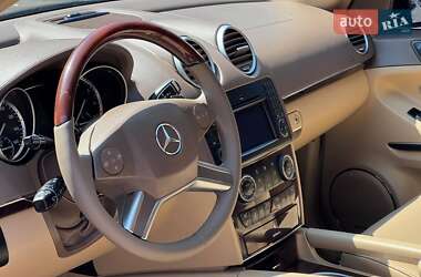 Внедорожник / Кроссовер Mercedes-Benz GL-Class 2011 в 