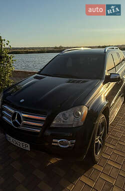 Позашляховик / Кросовер Mercedes-Benz GL-Class 2009 в 