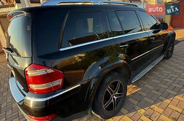 Позашляховик / Кросовер Mercedes-Benz GL-Class 2009 в 