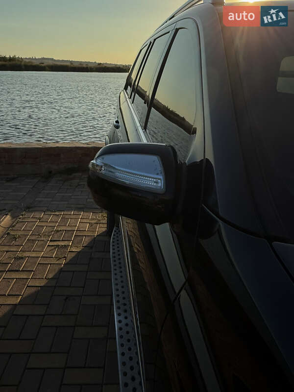 Внедорожник / Кроссовер Mercedes-Benz GL-Class 2009 в Николаеве