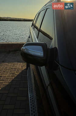 Позашляховик / Кросовер Mercedes-Benz GL-Class 2009 в 