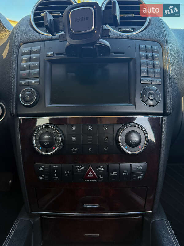 Внедорожник / Кроссовер Mercedes-Benz GL-Class 2009 в Николаеве