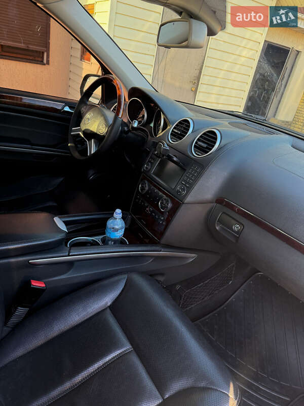 Внедорожник / Кроссовер Mercedes-Benz GL-Class 2009 в Николаеве