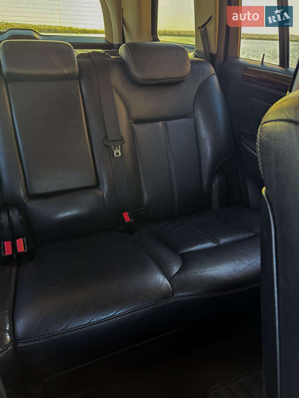 Внедорожник / Кроссовер Mercedes-Benz GL-Class 2009 в Николаеве