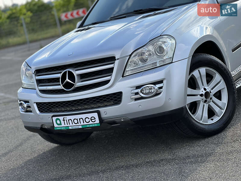 Позашляховик / Кросовер Mercedes-Benz GL-Class 2006 в Києві
