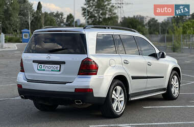 Внедорожник / Кроссовер Mercedes-Benz GL-Class 2006 в 