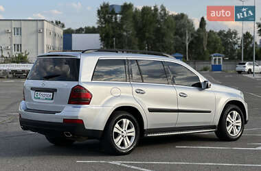 Внедорожник / Кроссовер Mercedes-Benz GL-Class 2006 в 