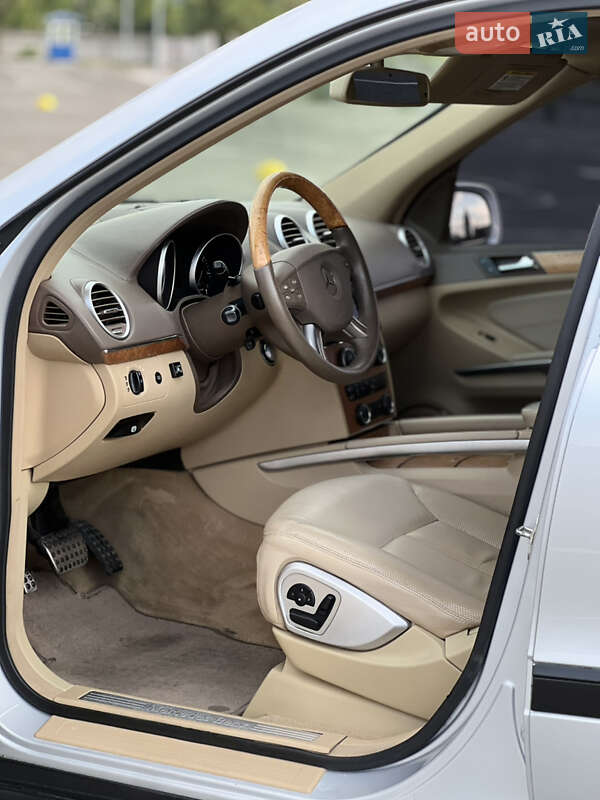 Позашляховик / Кросовер Mercedes-Benz GL-Class 2006 в Києві