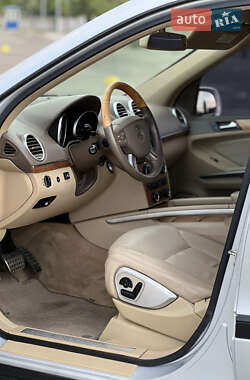 Внедорожник / Кроссовер Mercedes-Benz GL-Class 2006 в 