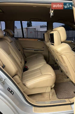 Внедорожник / Кроссовер Mercedes-Benz GL-Class 2006 в 