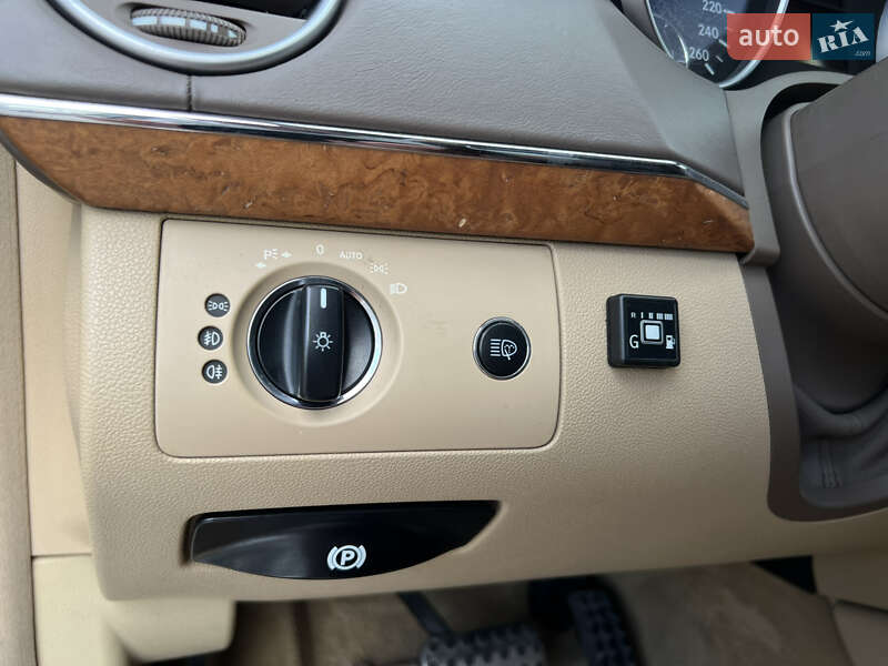 Позашляховик / Кросовер Mercedes-Benz GL-Class 2006 в Києві