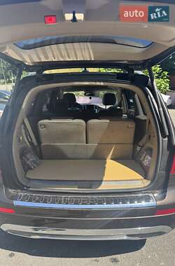 Внедорожник / Кроссовер Mercedes-Benz GL-Class 2013 в 