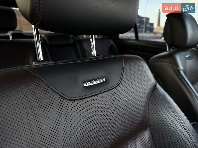 Позашляховик / Кросовер Mercedes-Benz GL-Class 2012 в Тернополі