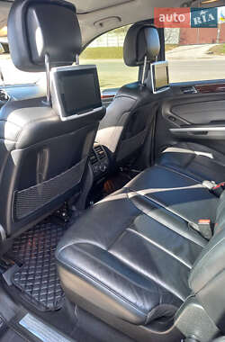 Внедорожник / Кроссовер Mercedes-Benz GL-Class 2010 в 