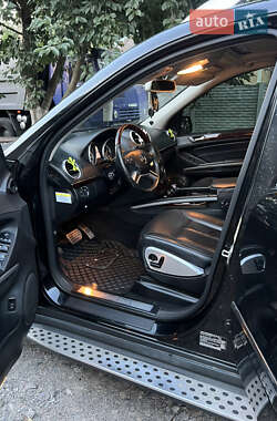 Внедорожник / Кроссовер Mercedes-Benz GL-Class 2010 в 