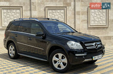 Внедорожник / Кроссовер Mercedes-Benz GL-Class 2011 в 
