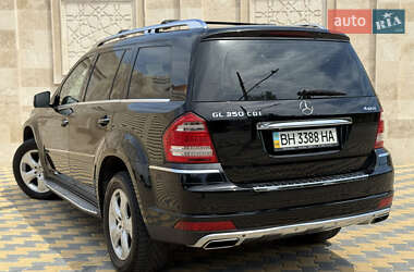Внедорожник / Кроссовер Mercedes-Benz GL-Class 2011 в 