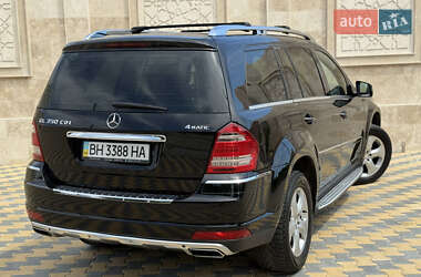 Внедорожник / Кроссовер Mercedes-Benz GL-Class 2011 в 