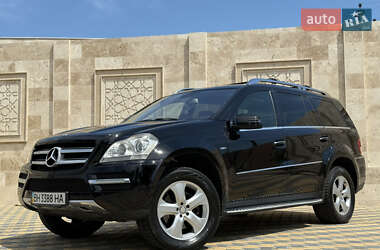 Внедорожник / Кроссовер Mercedes-Benz GL-Class 2011 в 